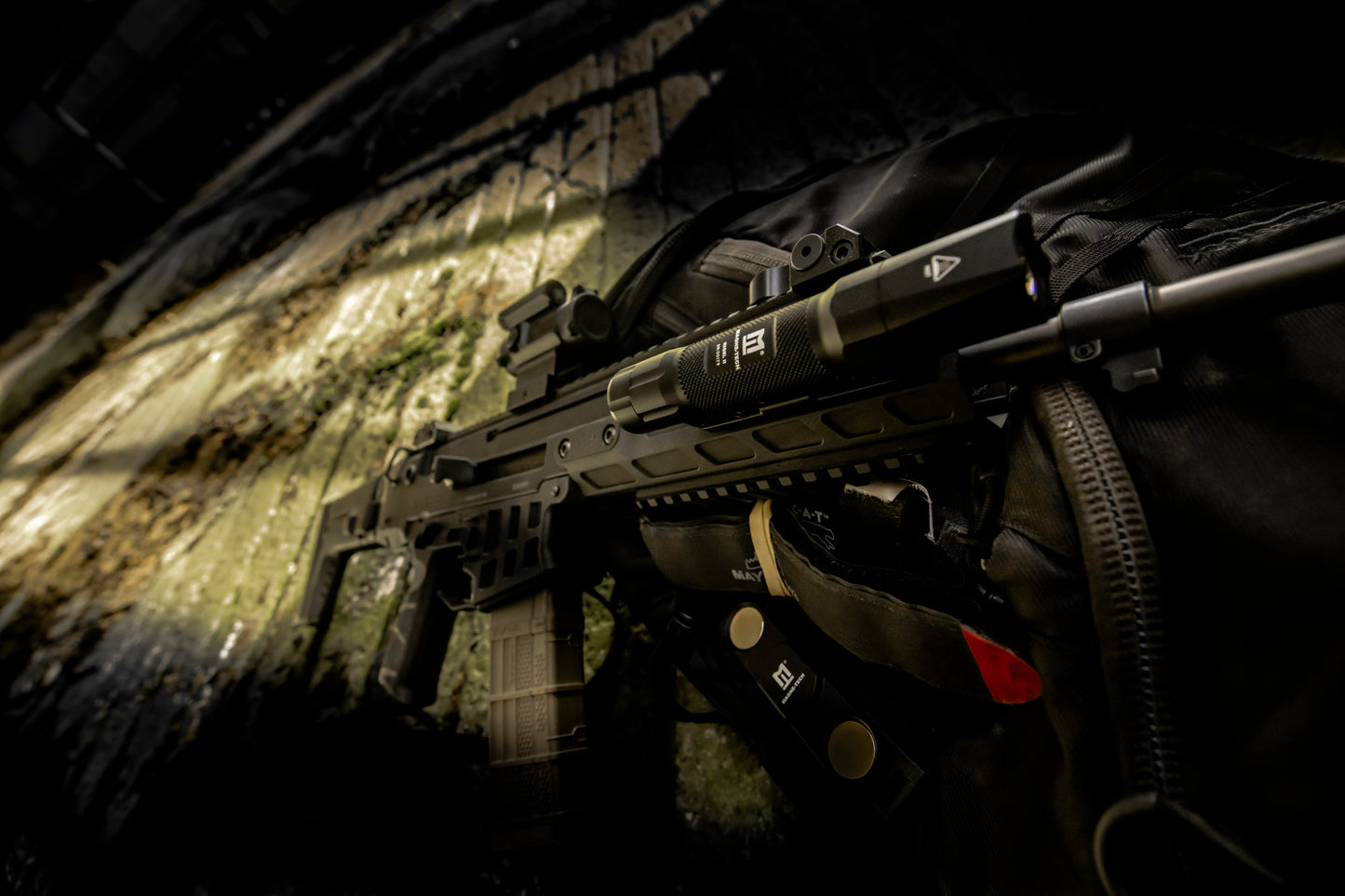 Rigel II-M Magnetic Tactical Light Kit