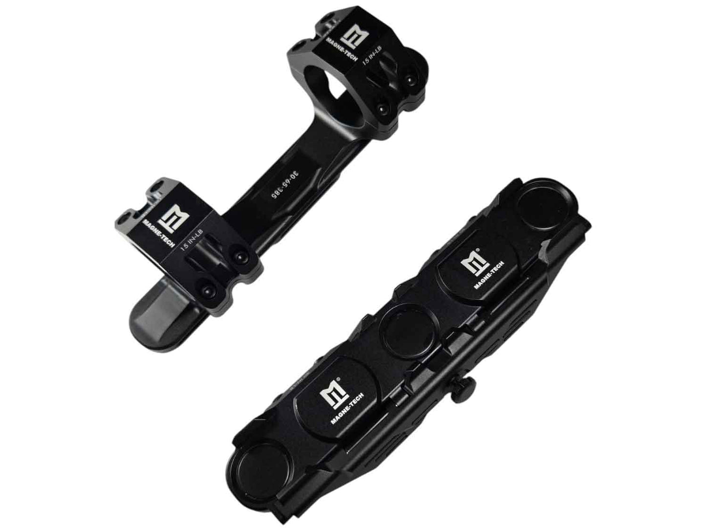 Magnetic Scope Mount Set