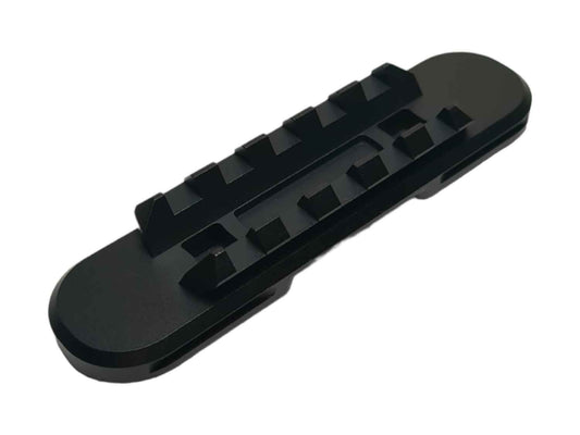 3" Magnetic Picatinny Accessory Mount (Female)