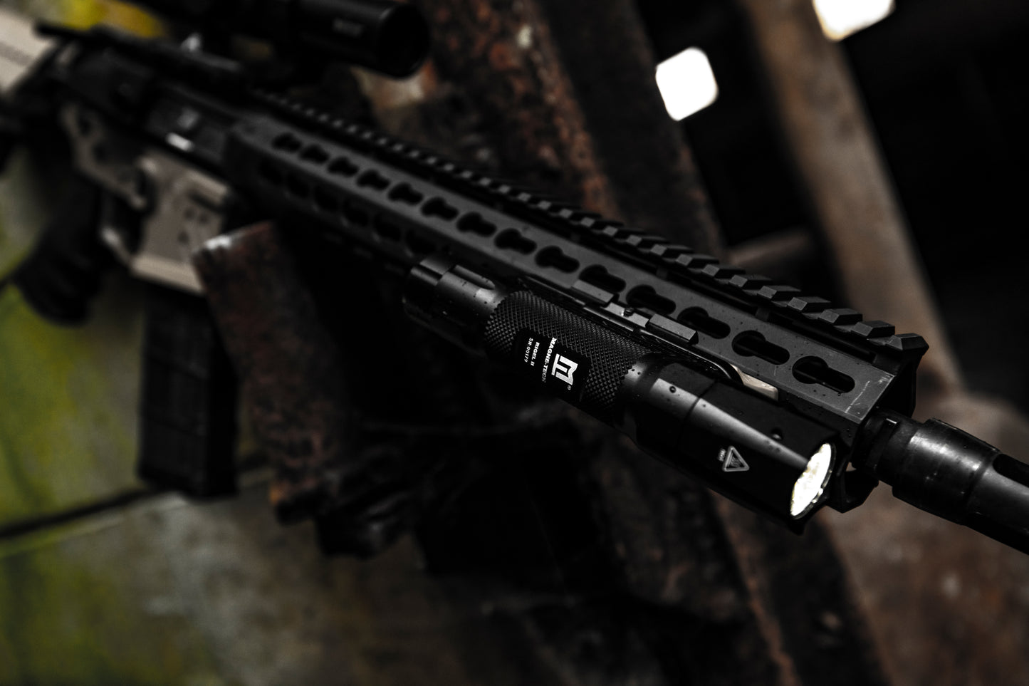 Rigel II-P Tactical Light Kit