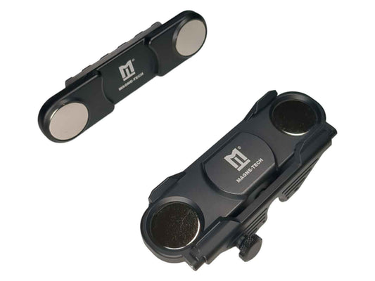 Locking Magnetic Picatinny Mount Set
