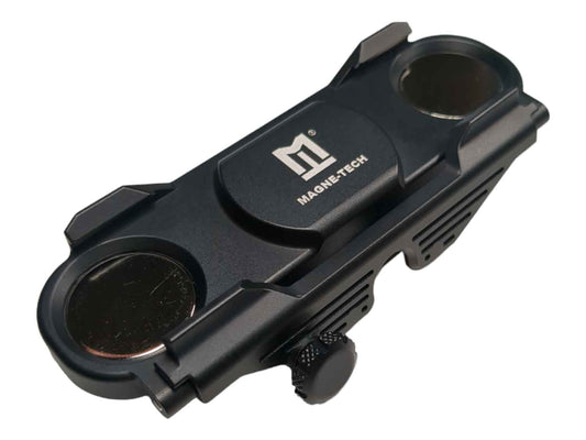 Locking Magnetic Picatinny Rail Mount (Male)