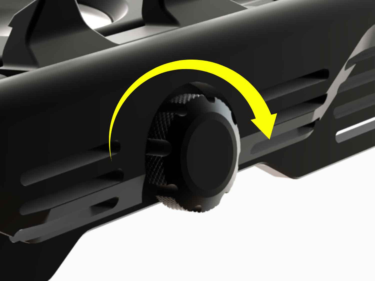 Magnetic Scope Mount Set