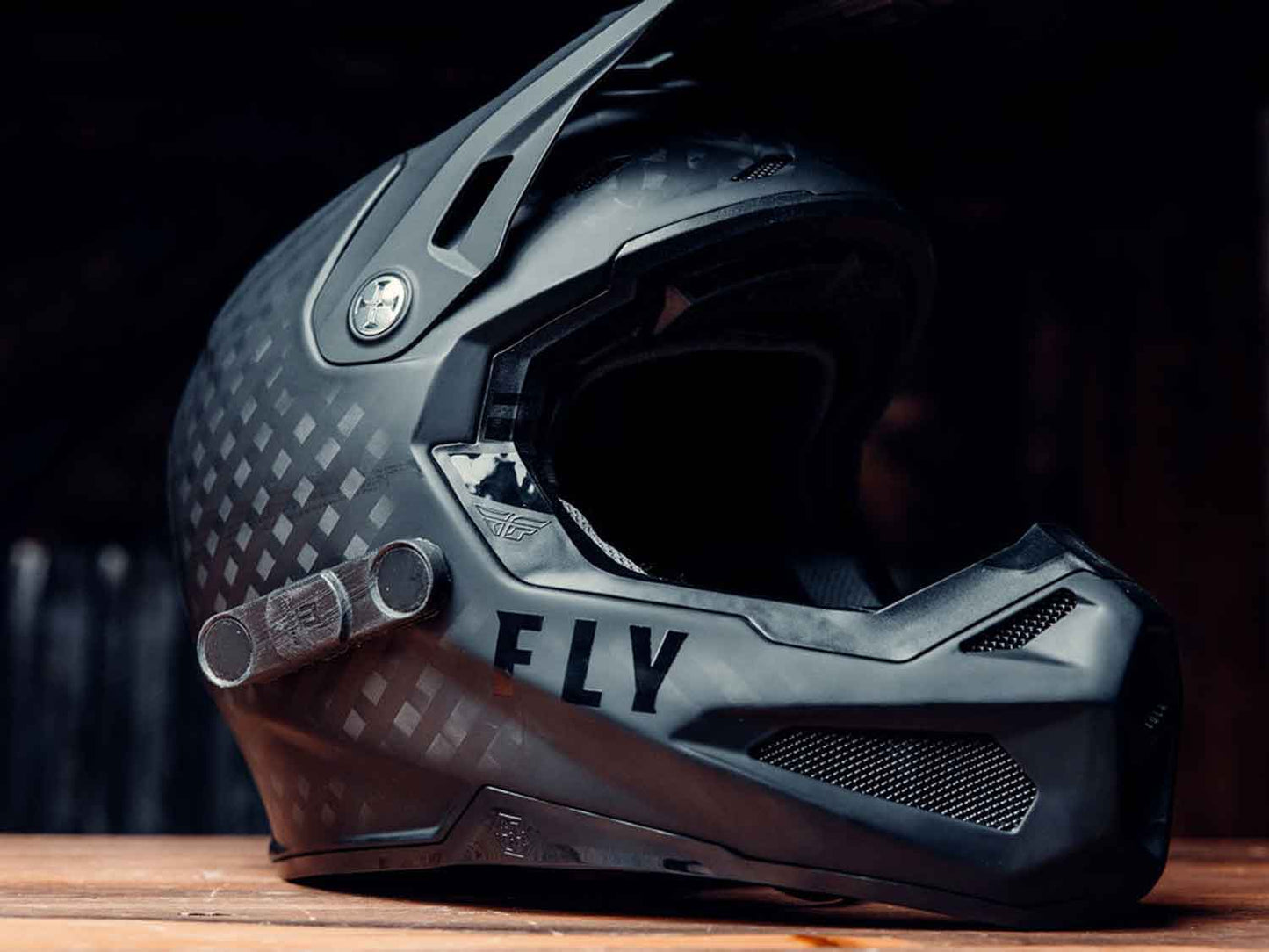 Magnetic Helmet Mount (Male)