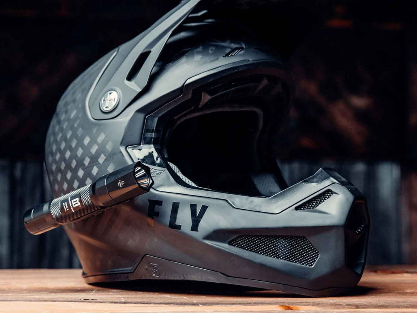 Magnetic Helmet Mount (Male)