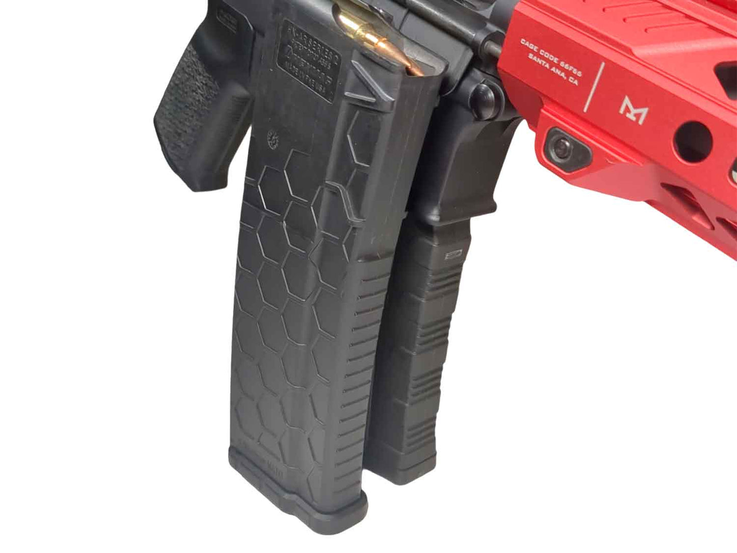 Magnetic Magazine Coupling Set