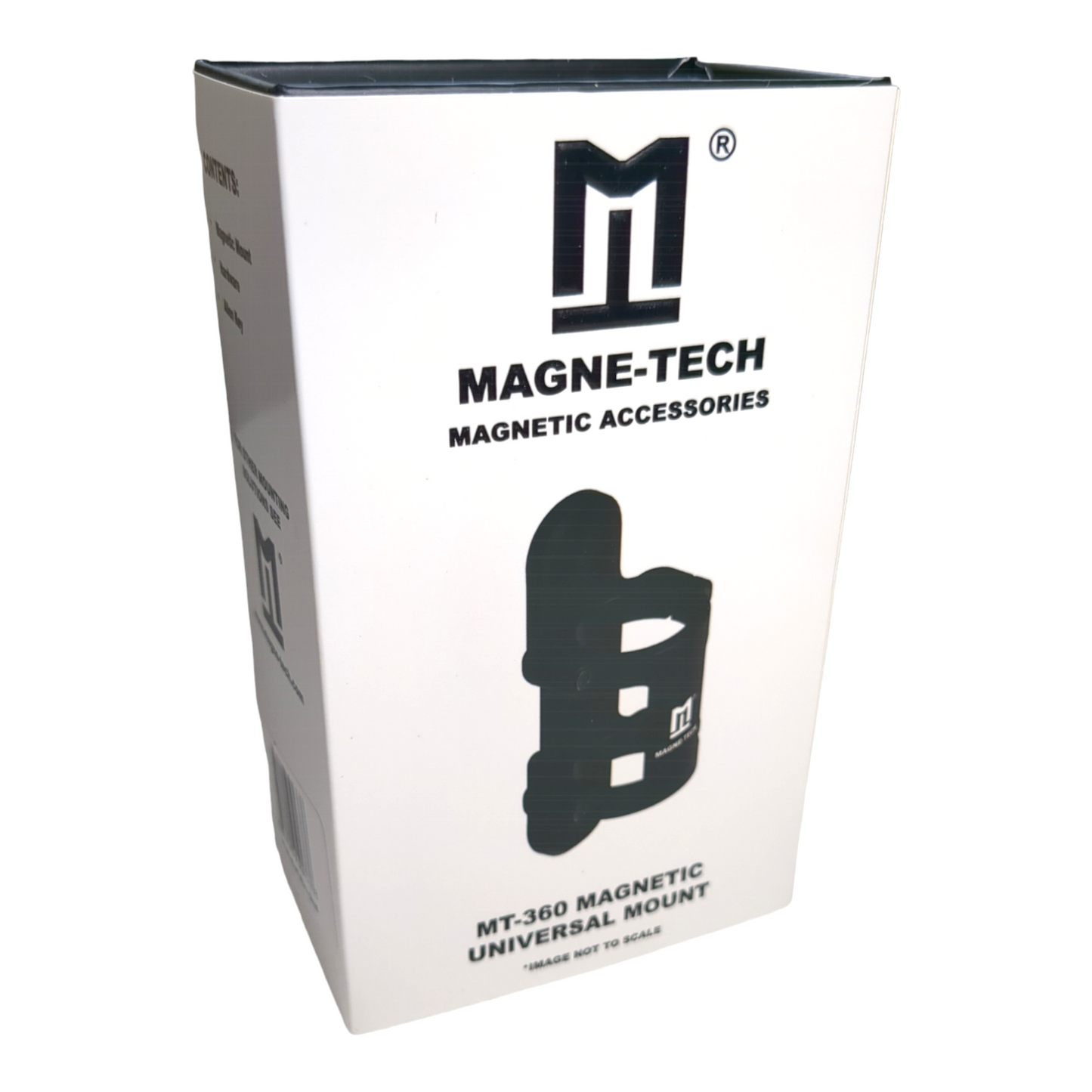 Universal Magnetic Flashlight Mount (Female)