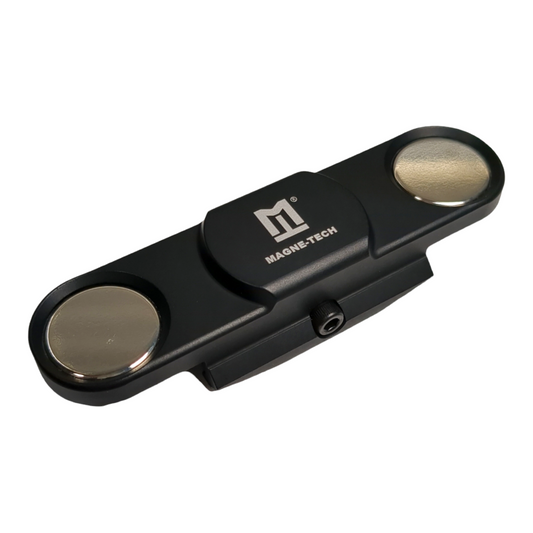 Magnetic Picatinny Rail Mount (Male)