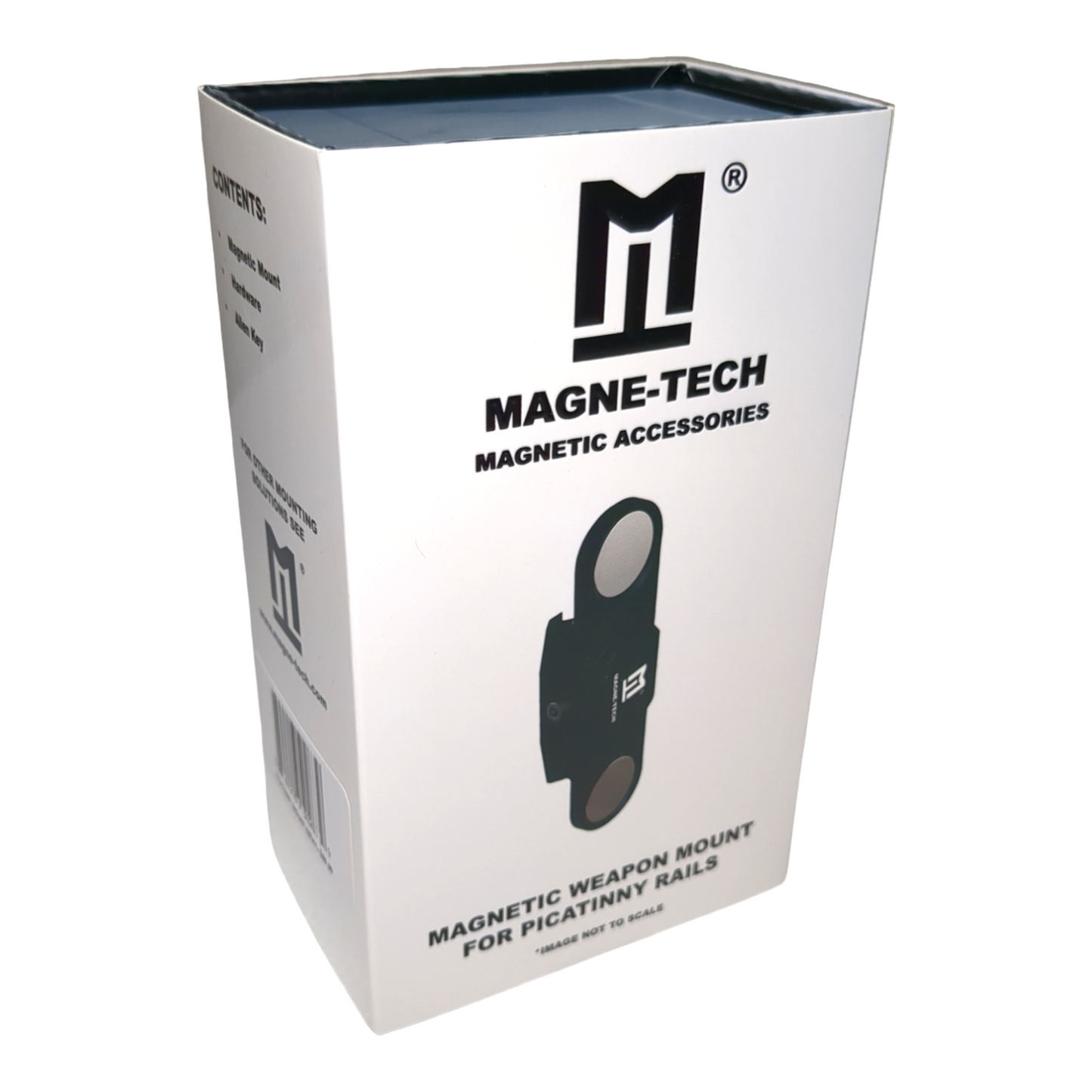 Magnetic Picatinny Rail Mount (Male)