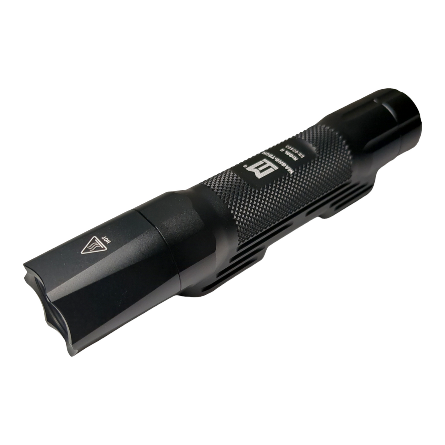 Rigel II-H: 1100 Lumen Magnetic Helmet Light Kit