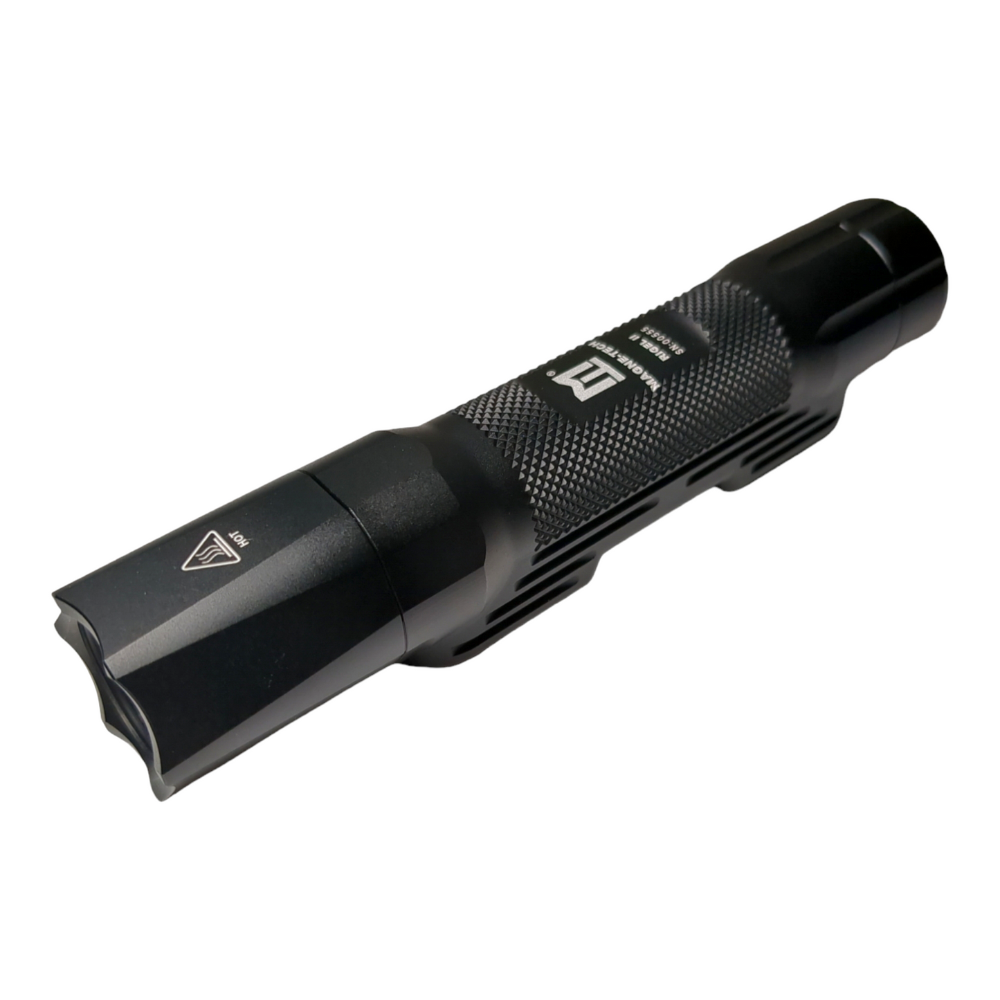 Rigel II: 1100 Lumen Magnetic Tactical Flashlight