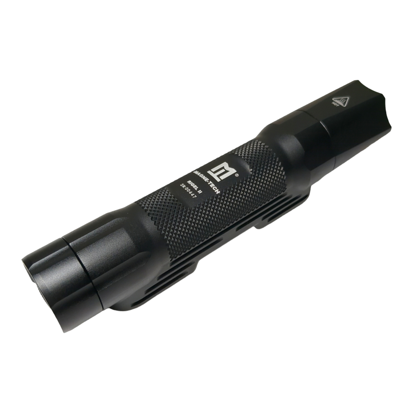 Rigel II-P: 1100 Lumen Magnetic Tactical Light Kit for Picatinny Rail