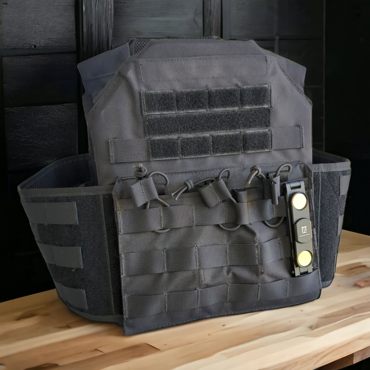 Magnetic Molle Mount (Male)
