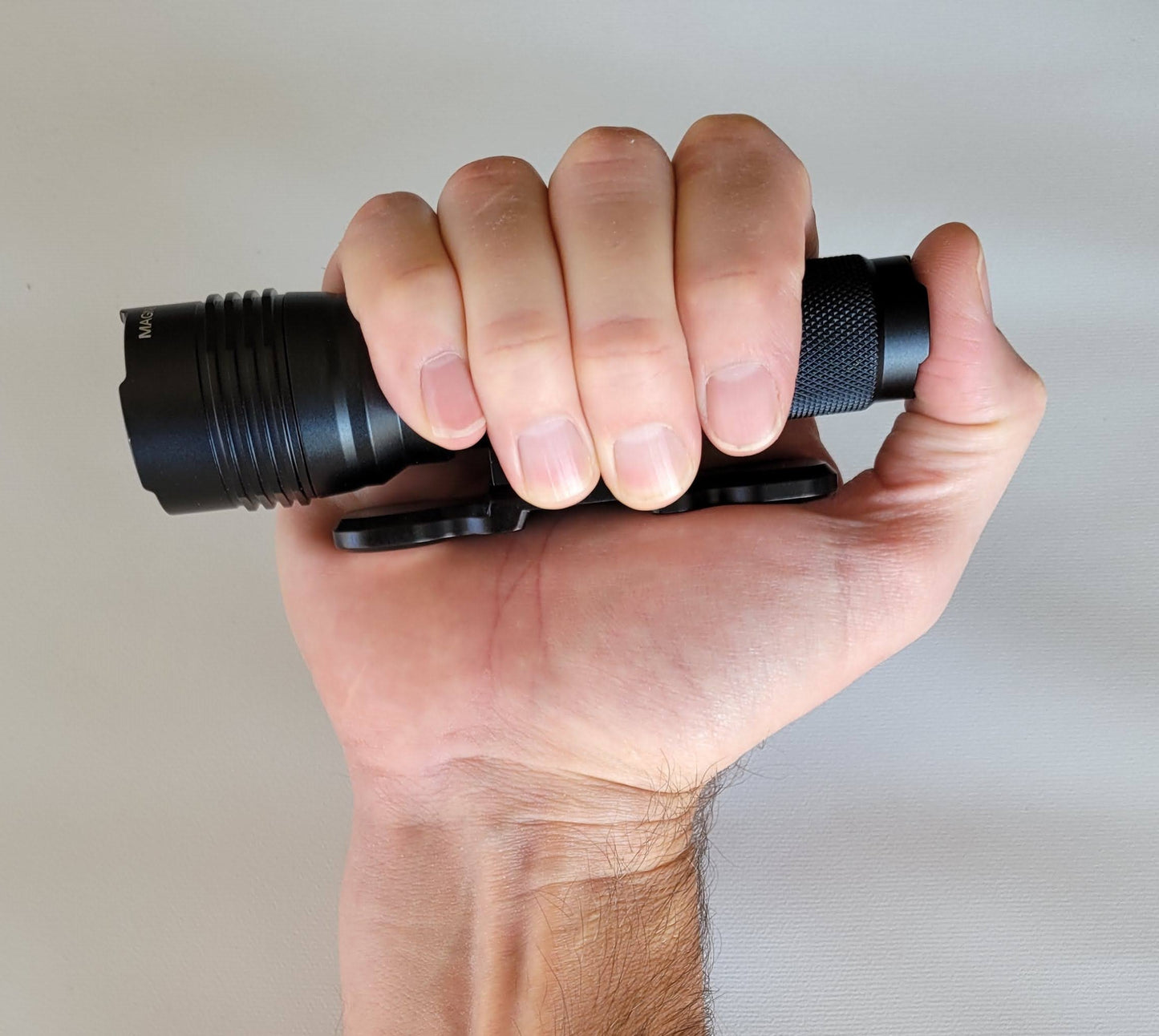 Rigel-M: 1000 Lumen Magnetic Weapon Light Kit for M-Lok Rail