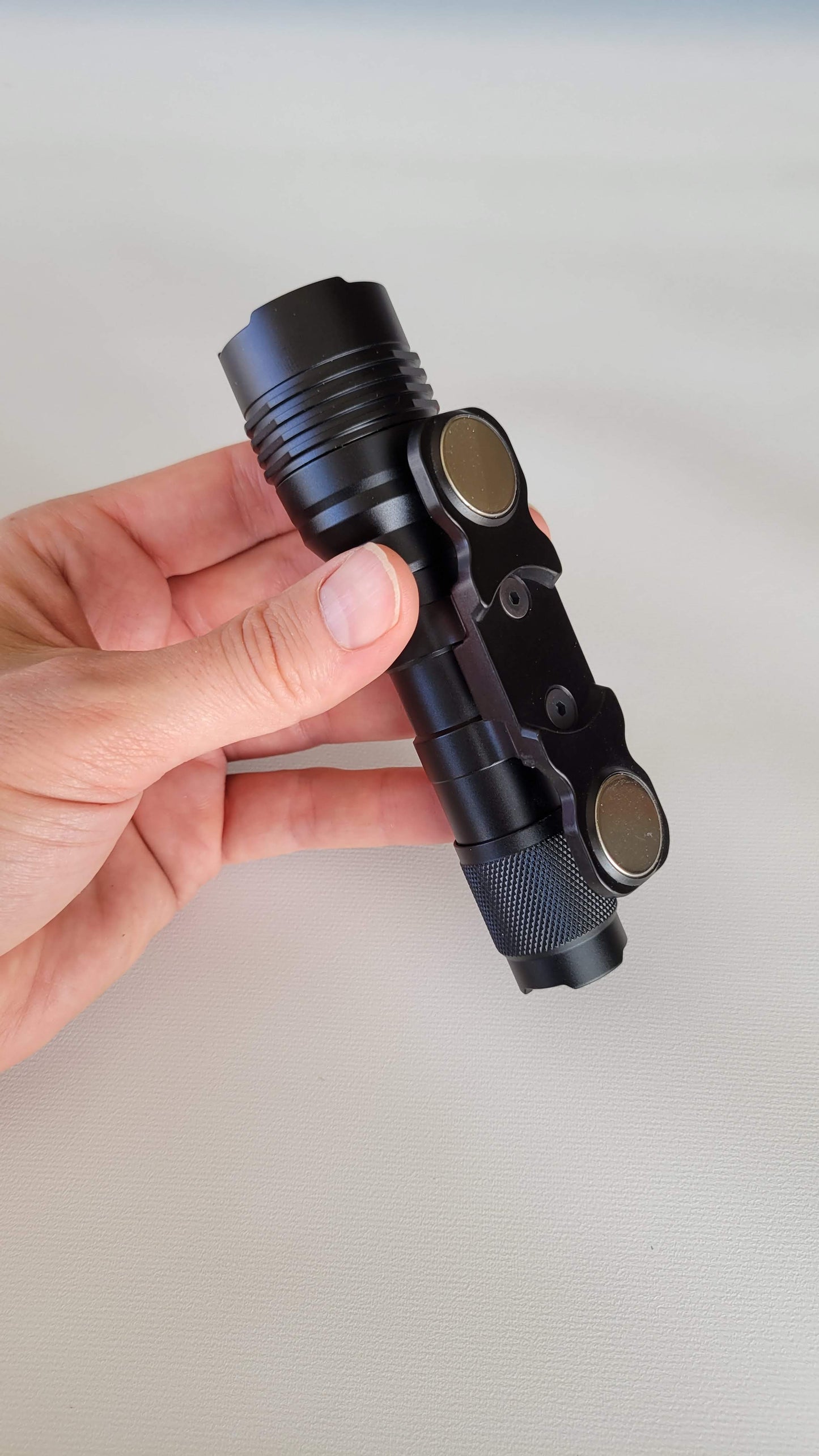 Rigel-M: 1000 Lumen Magnetic Weapon Light Kit for M-Lok Rail