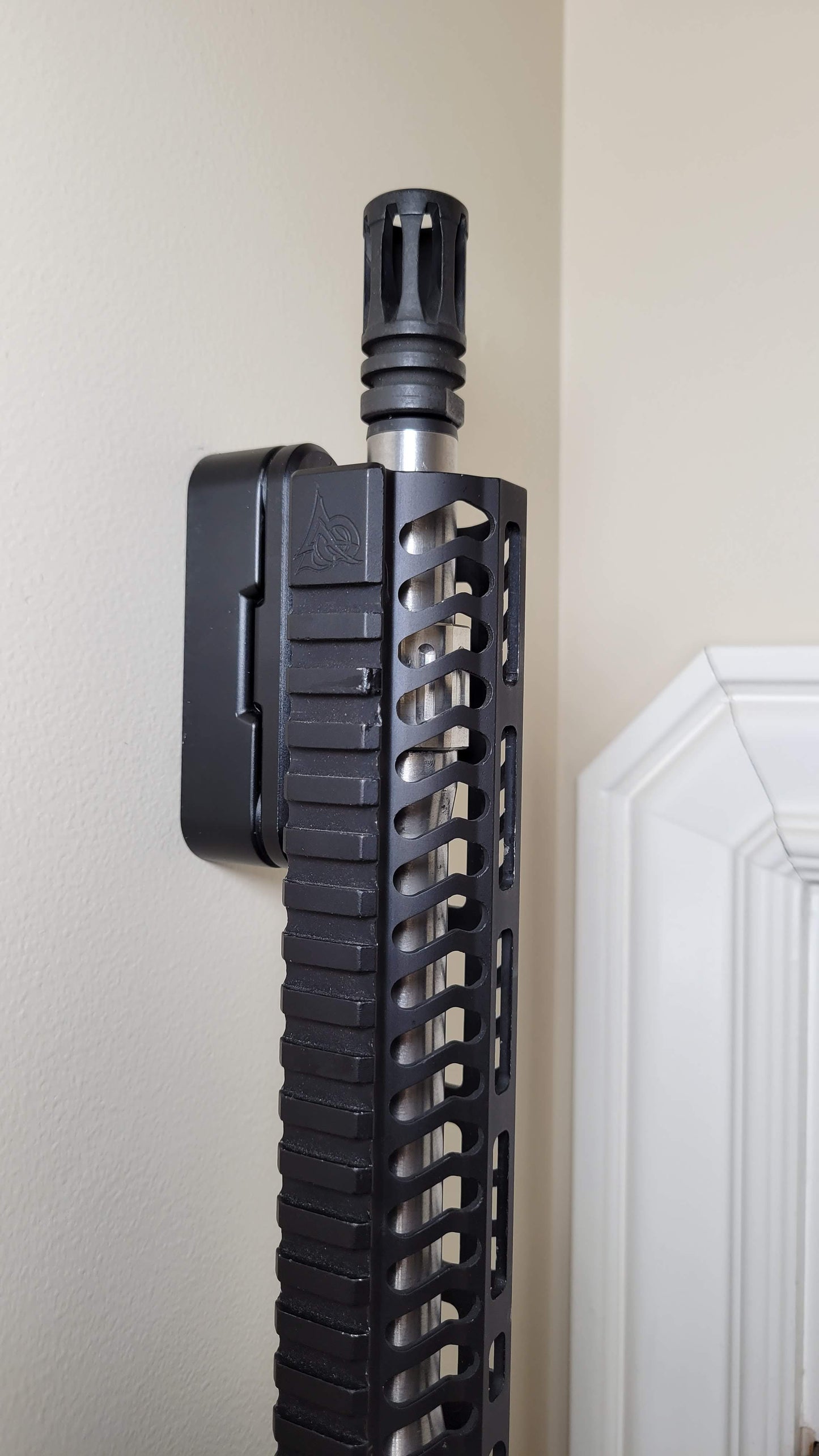 Magnetic Picatinny Rail Mount (Male)