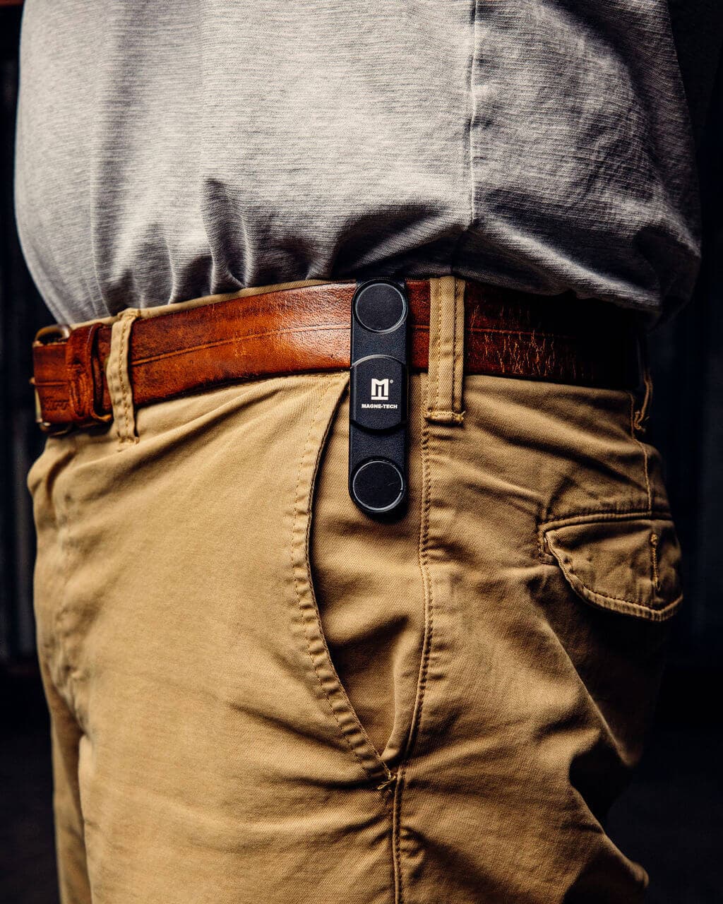 Magnetic Belt Clip (Male)