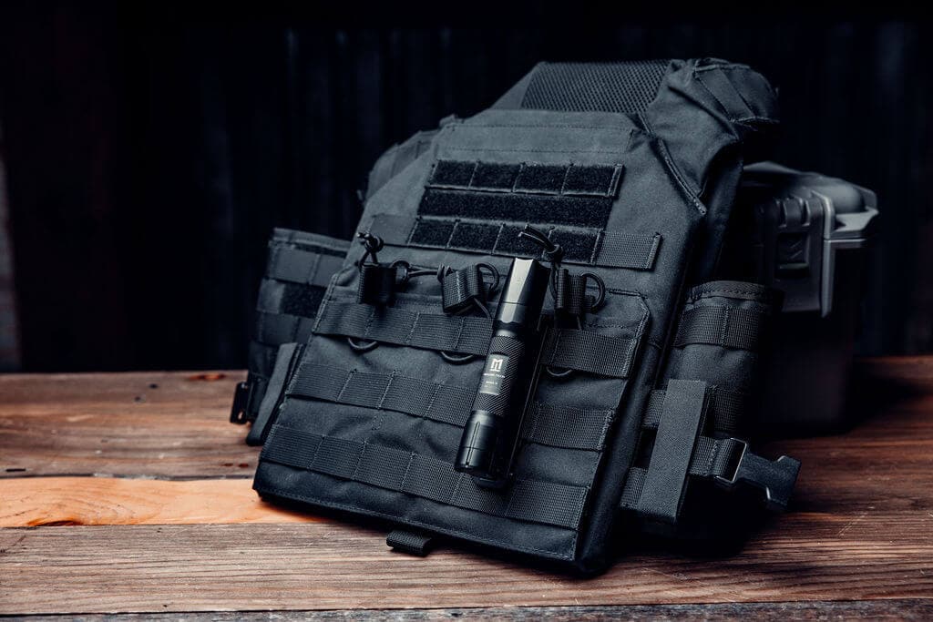 Magnetic Molle Mount (Male)