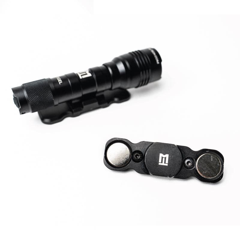 Rigel-M: 1000 Lumen Magnetic Weapon Light Kit for M-Lok Rail
