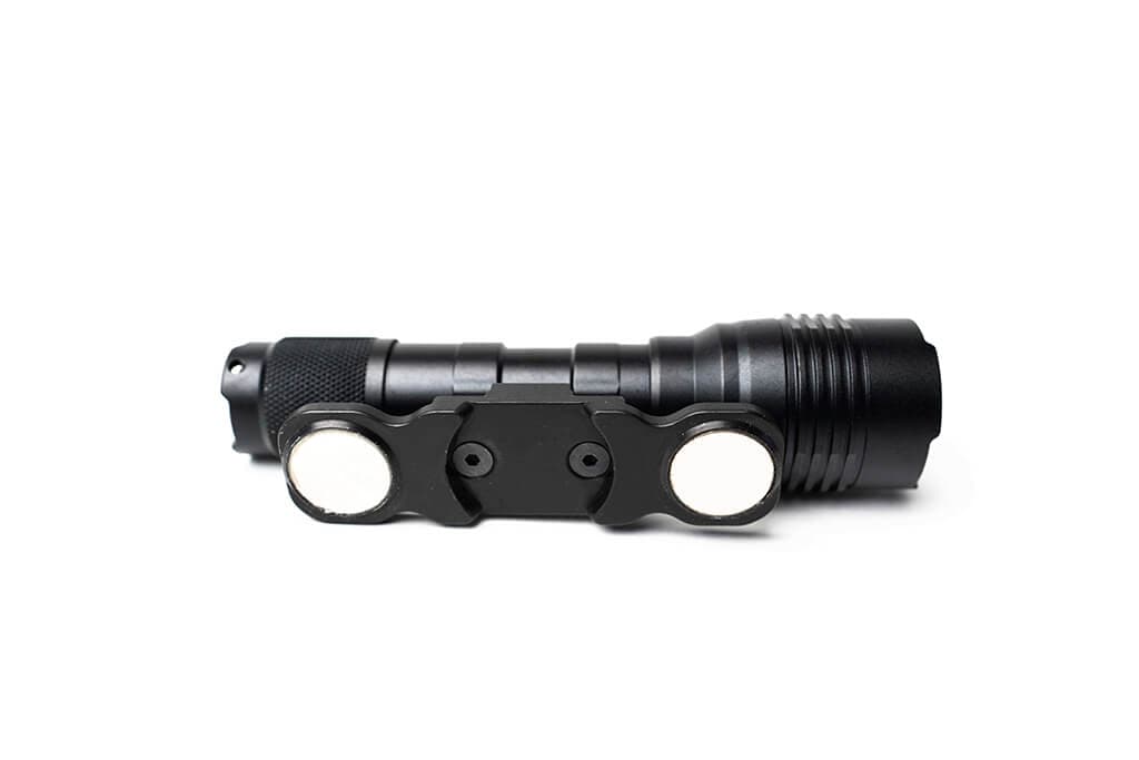 Rigel-M: 1000 Lumen Magnetic Weapon Light Kit for M-Lok Rail