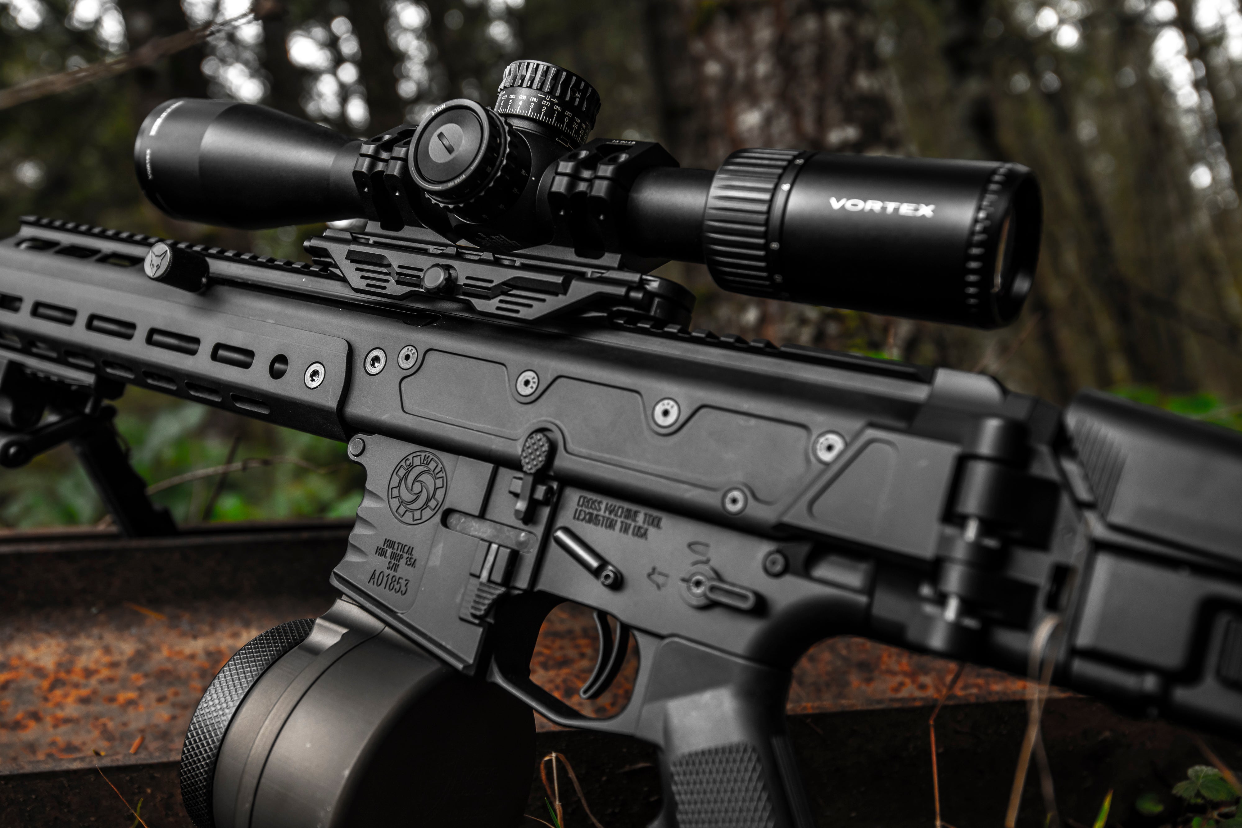 Introducing Magne-Tech's New 30mm Magnetic Scope Mount: Precision Meet