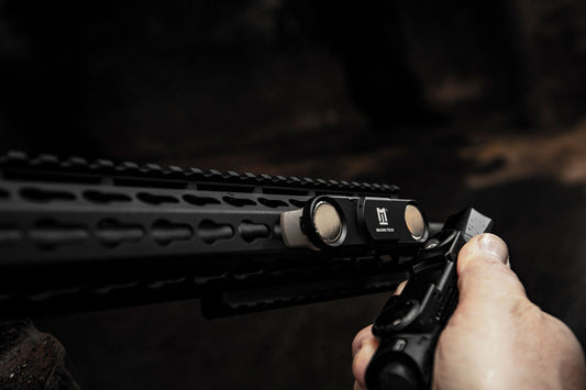 Magne-Tech: A Paradigm Shift in Firearm Accessories with Advanced Magnetic Mounting Technology