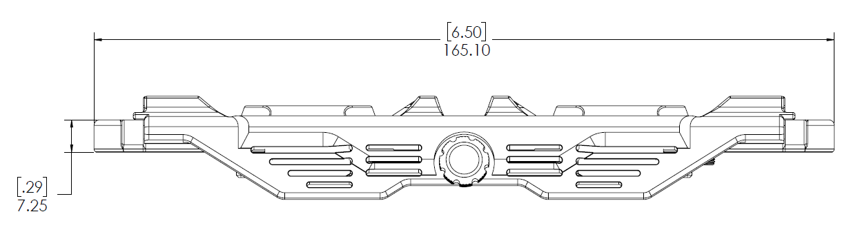 3-Magnet Receiver for Tikka T3 & T3X - PRESALE