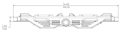 3-Magnet Receiver for Tikka T3 & T3X - PRESALE