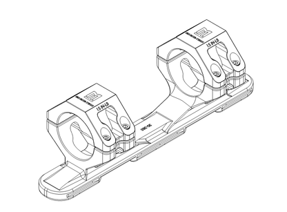 30mm X 38.5mm Magnetic Ring Mount