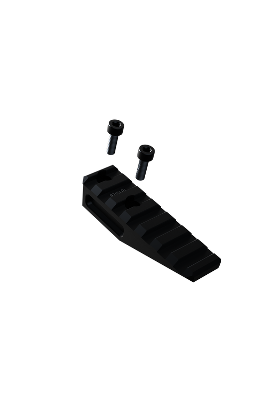 Picatinny Diving Board 2.75" Long