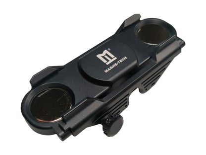 Locking Magnetic Picatinny Mount Set