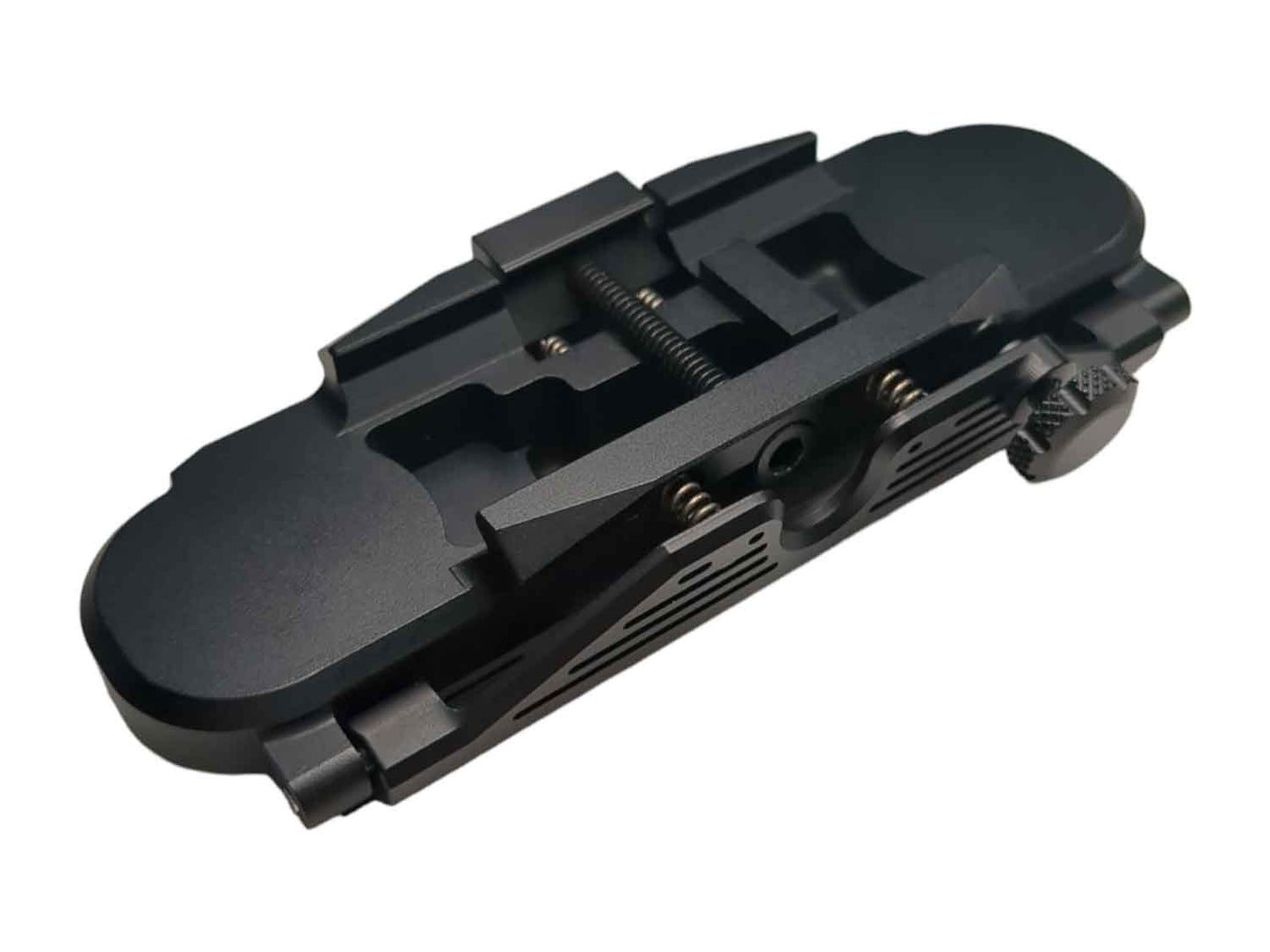 Locking Magnetic Picatinny Mount Set