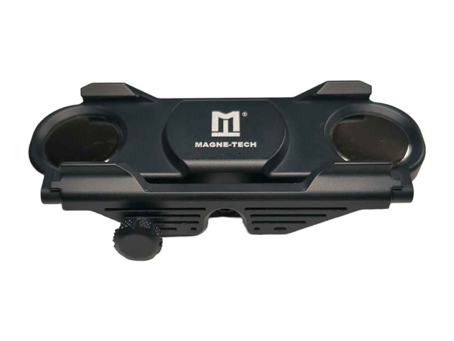 Locking Magnetic Picatinny Mount Set