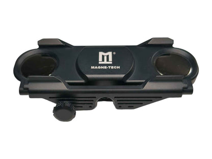 Locking Magnetic Picatinny Mount Set