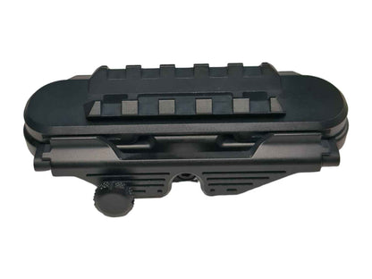 Locking Magnetic Picatinny Mount Set