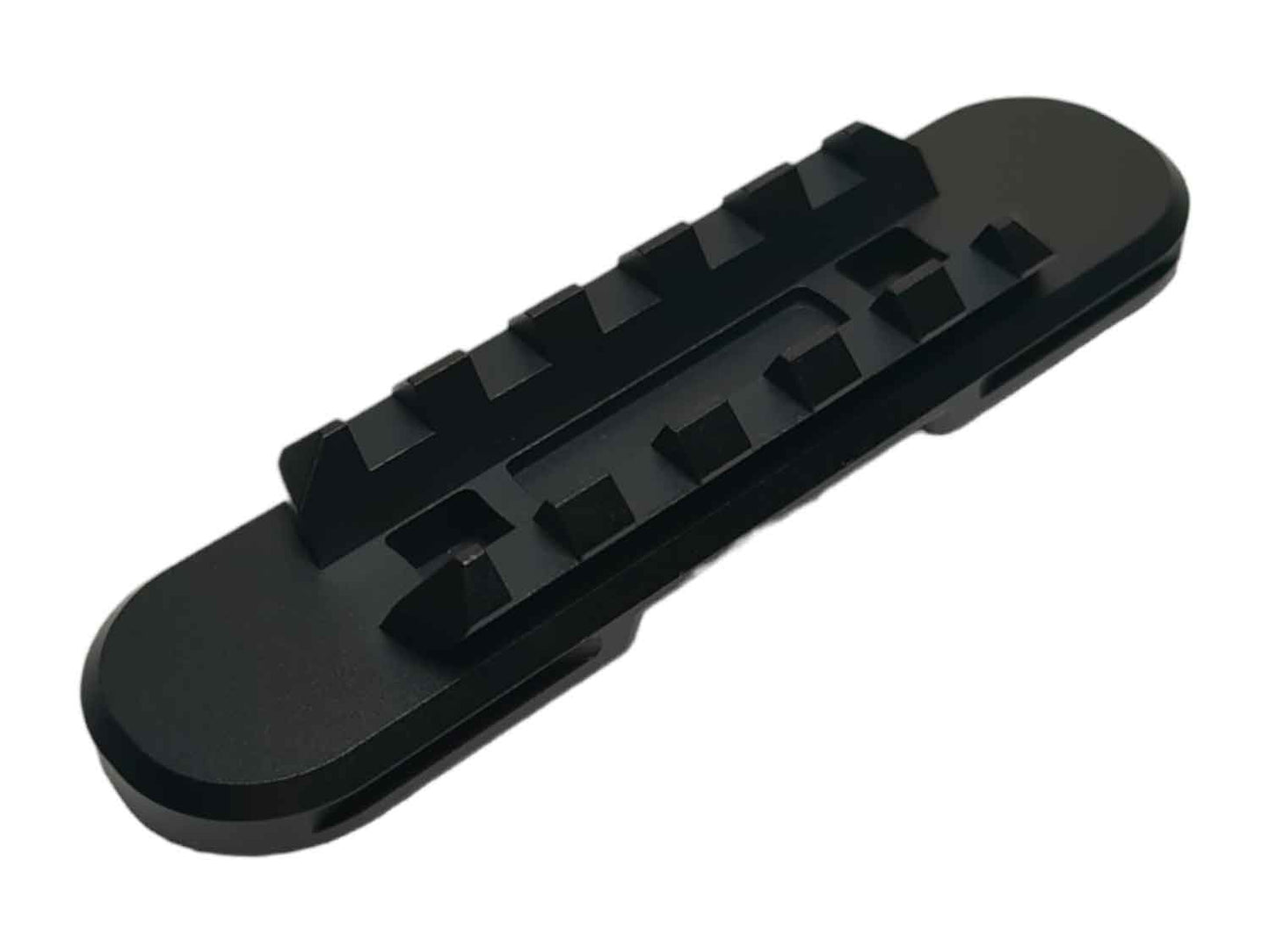 Locking Magnetic Picatinny Mount Set