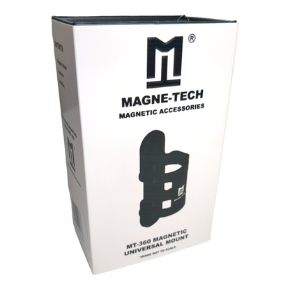 Universal Magnetic Flashlight Mount