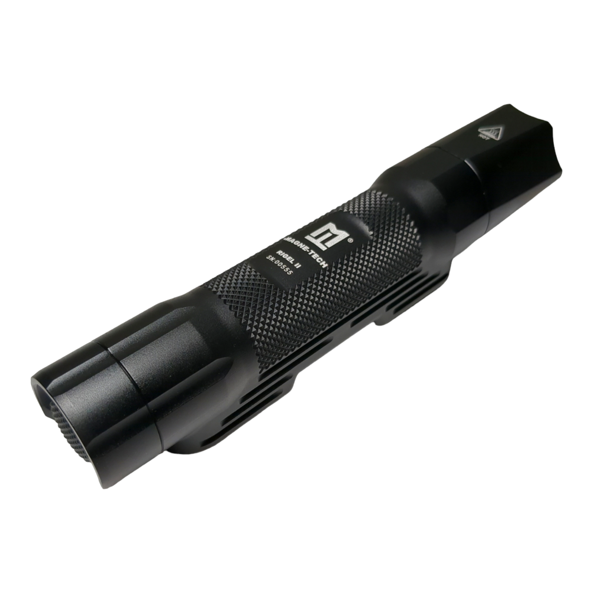 Rigel II: 1100 Lumen Magnetic Tactical Flashlight – Magne-Tech Rigel II: 1100 Lumen Magnetic Tactical Flashlight – Magne-Tech