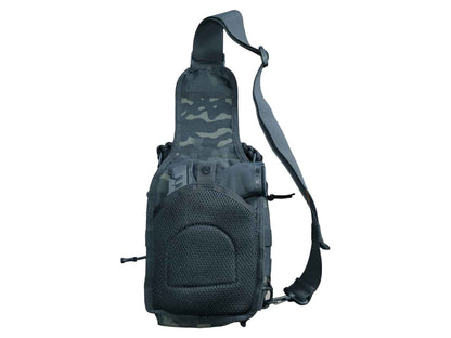 Dark Camo Sling Pack