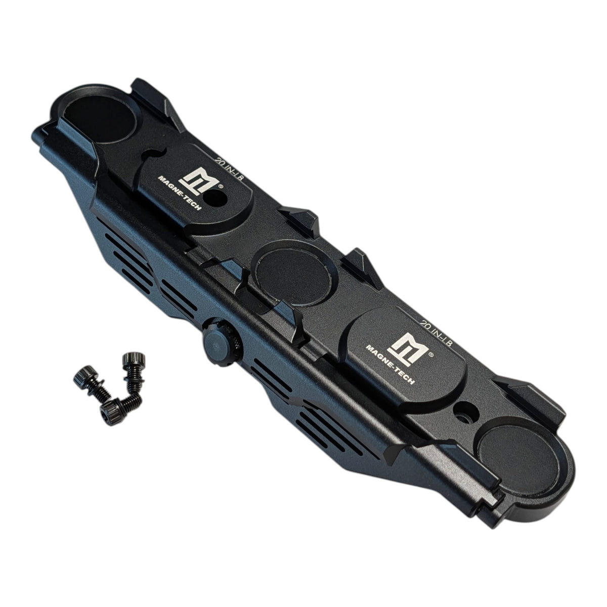 3-Magnet Receiver for Tikka T3 & T3X (Male)