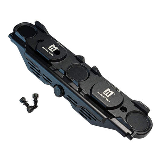 3-Magnet Receiver for Tikka T3 & T3X