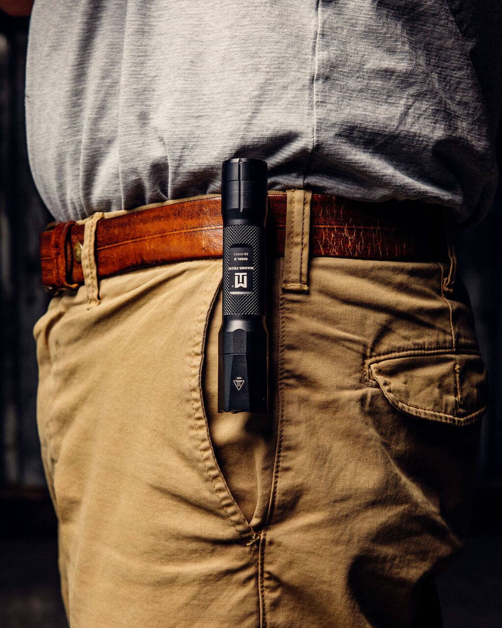 milwaukee flashlight belt clip Magnetic Belt Clip for Flashlights & Accessories - EDC Kit